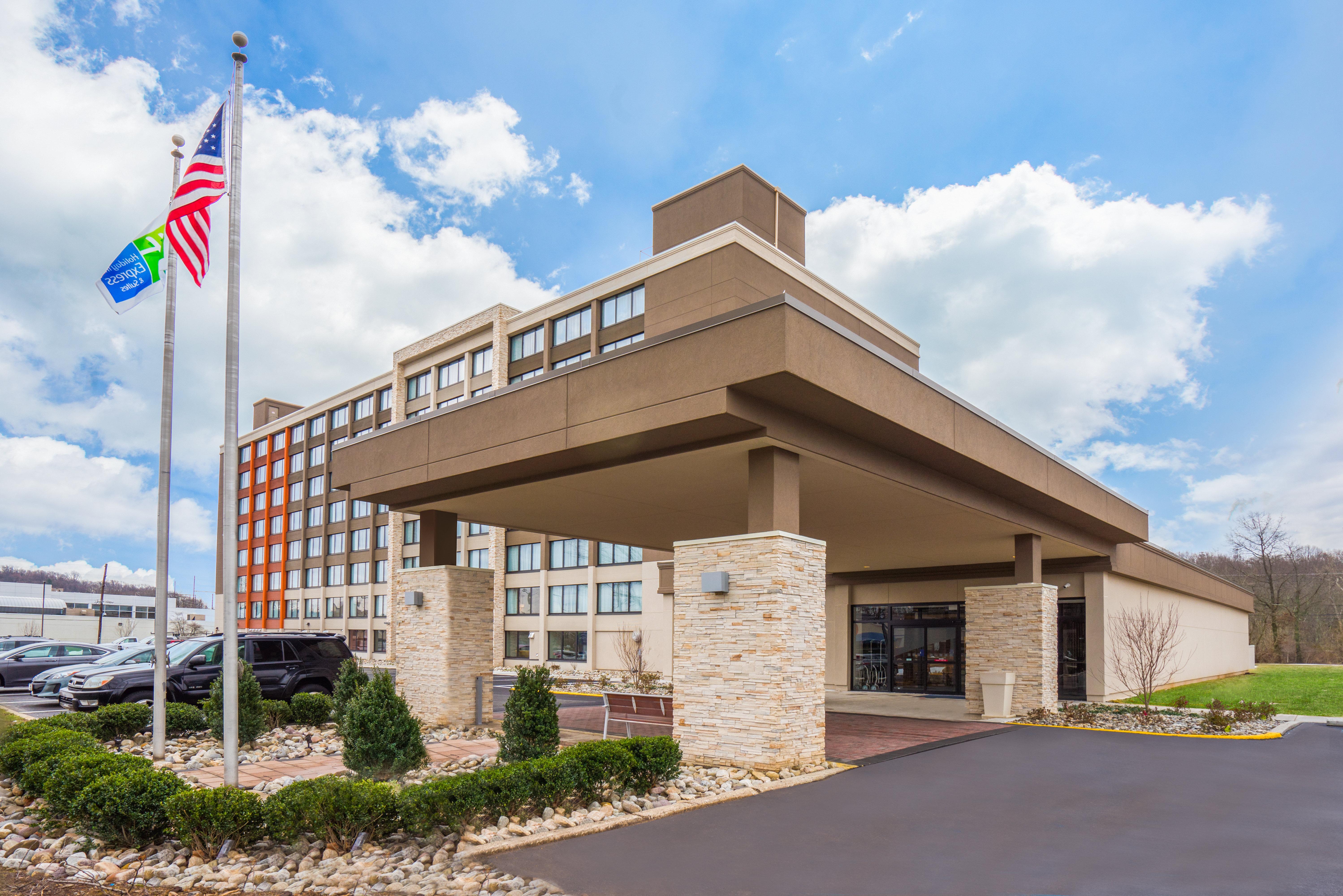 Holiday Inn Express & Suites Ft. Washington - Philadelphia By Ihg Fort Washington Exterior photo