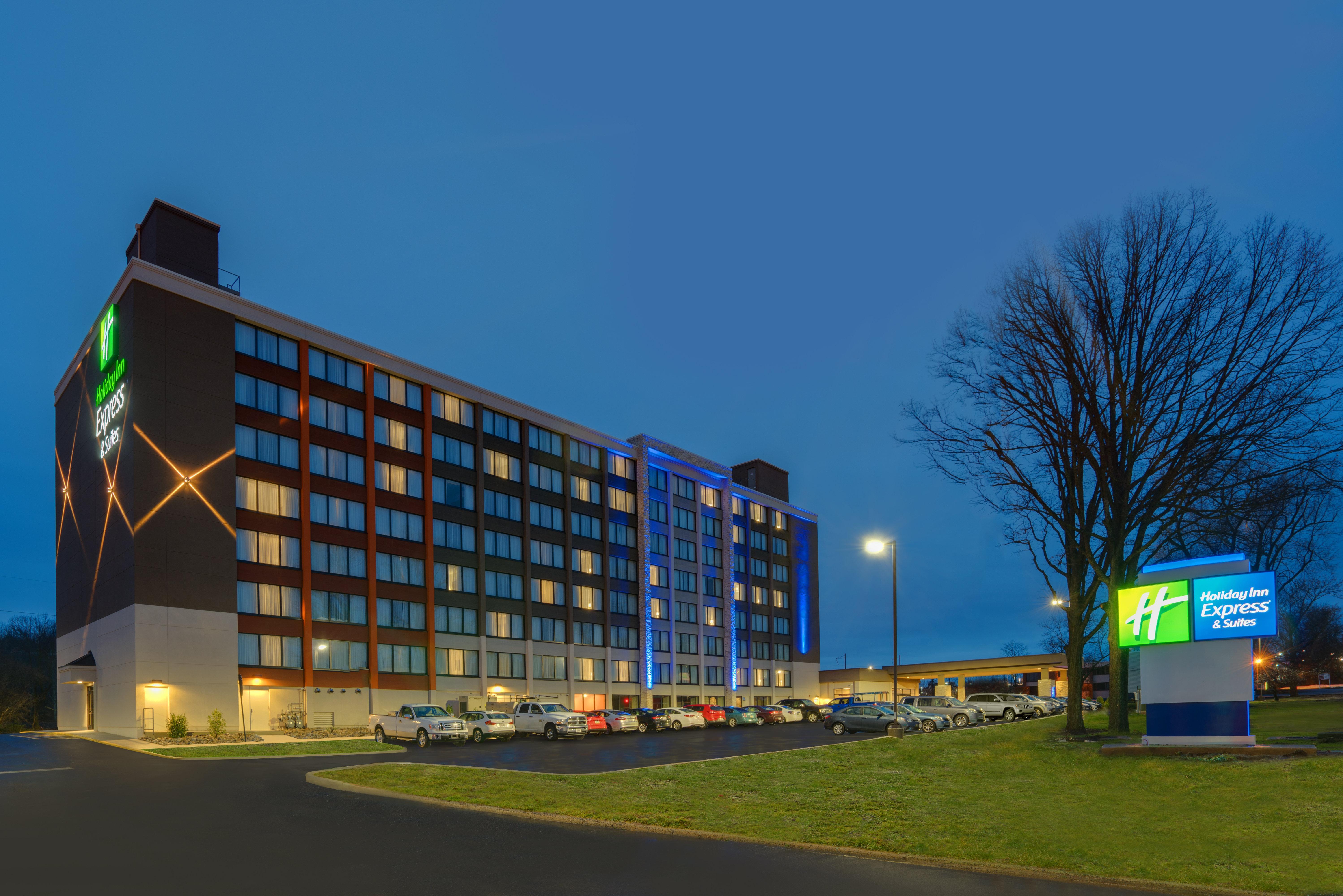 Holiday Inn Express & Suites Ft. Washington - Philadelphia By Ihg Fort Washington Exterior photo