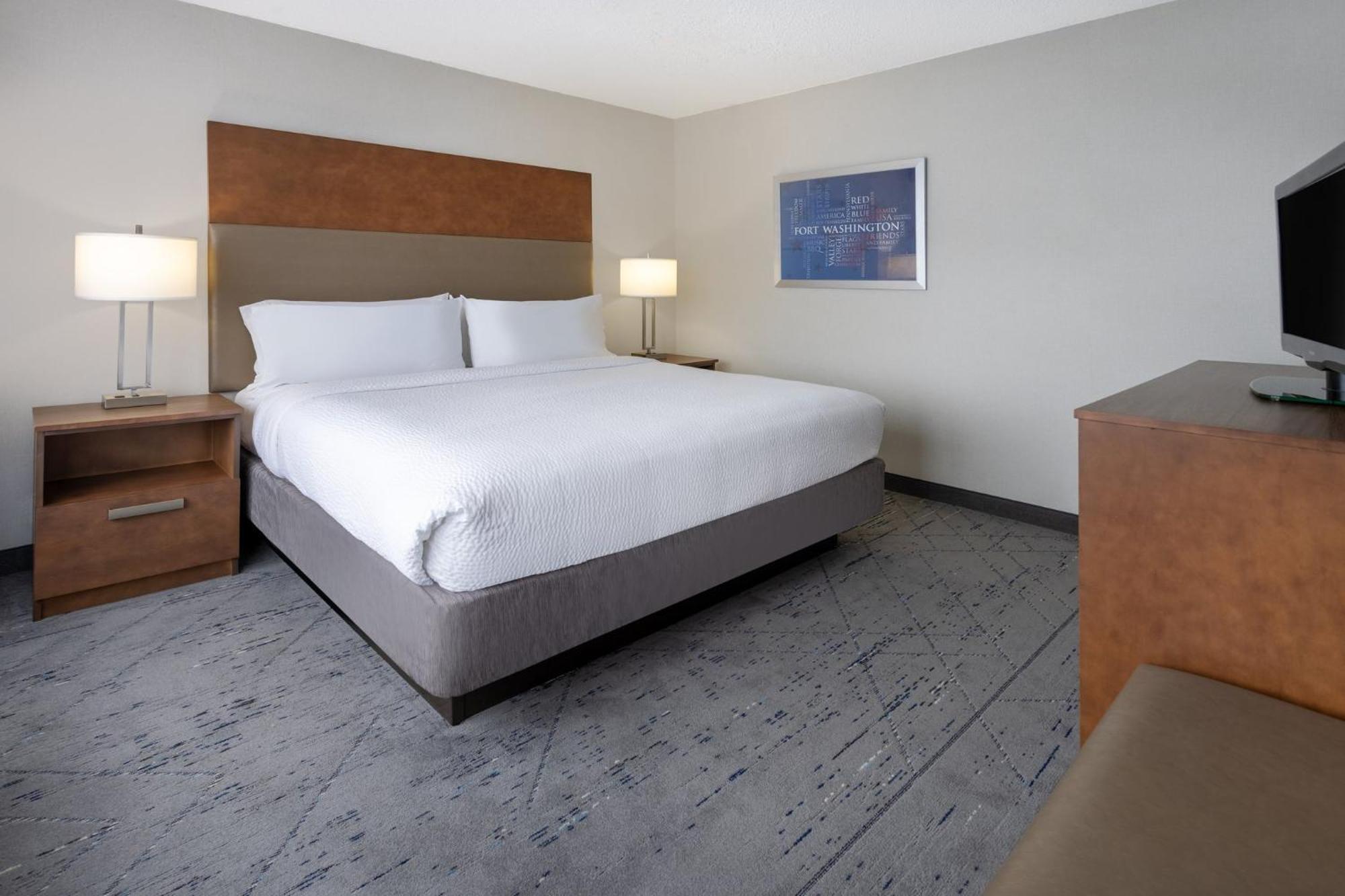 Holiday Inn Express & Suites Ft. Washington - Philadelphia By Ihg Fort Washington Exterior photo