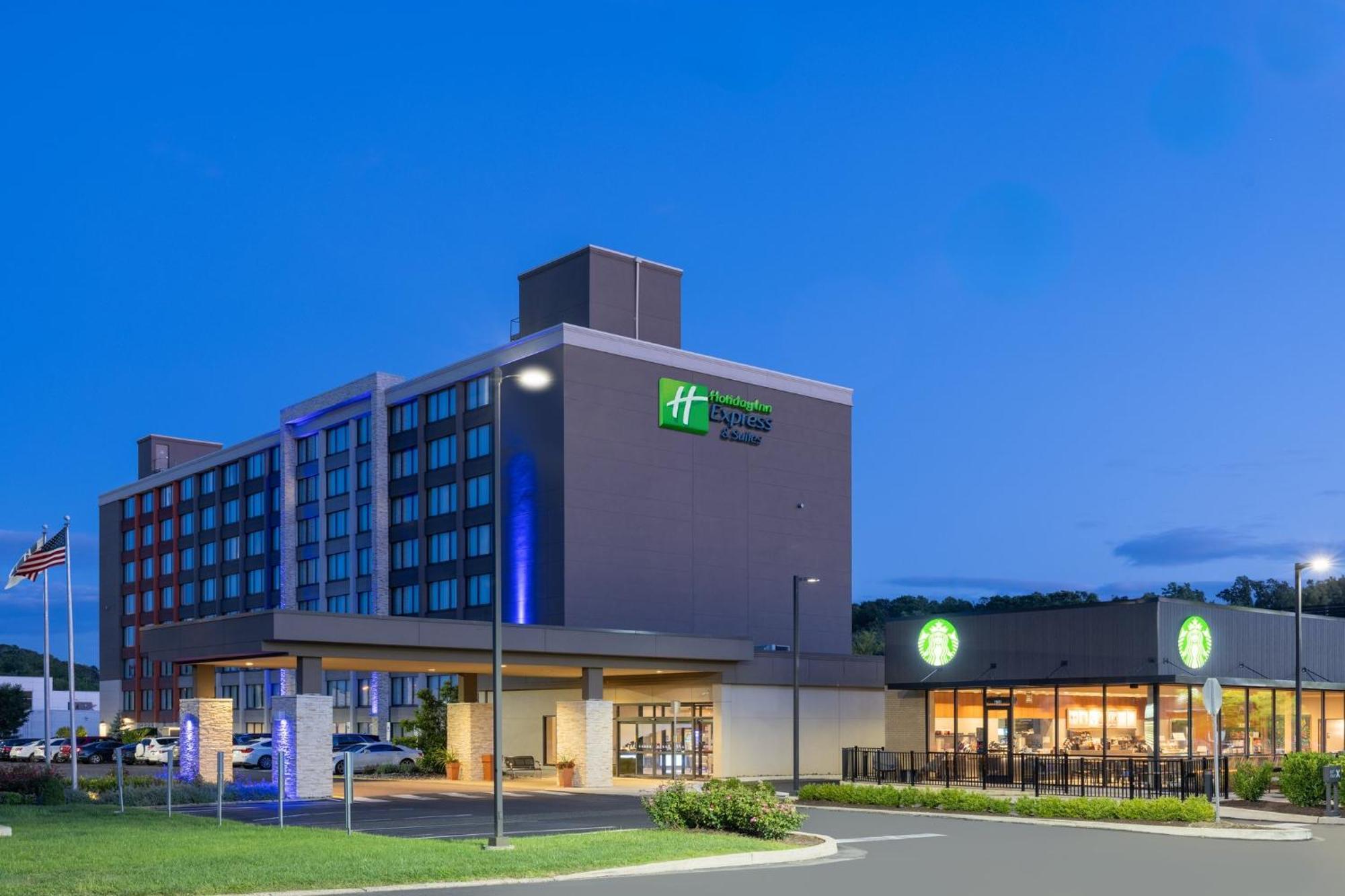 Holiday Inn Express & Suites Ft. Washington - Philadelphia By Ihg Fort Washington Exterior photo