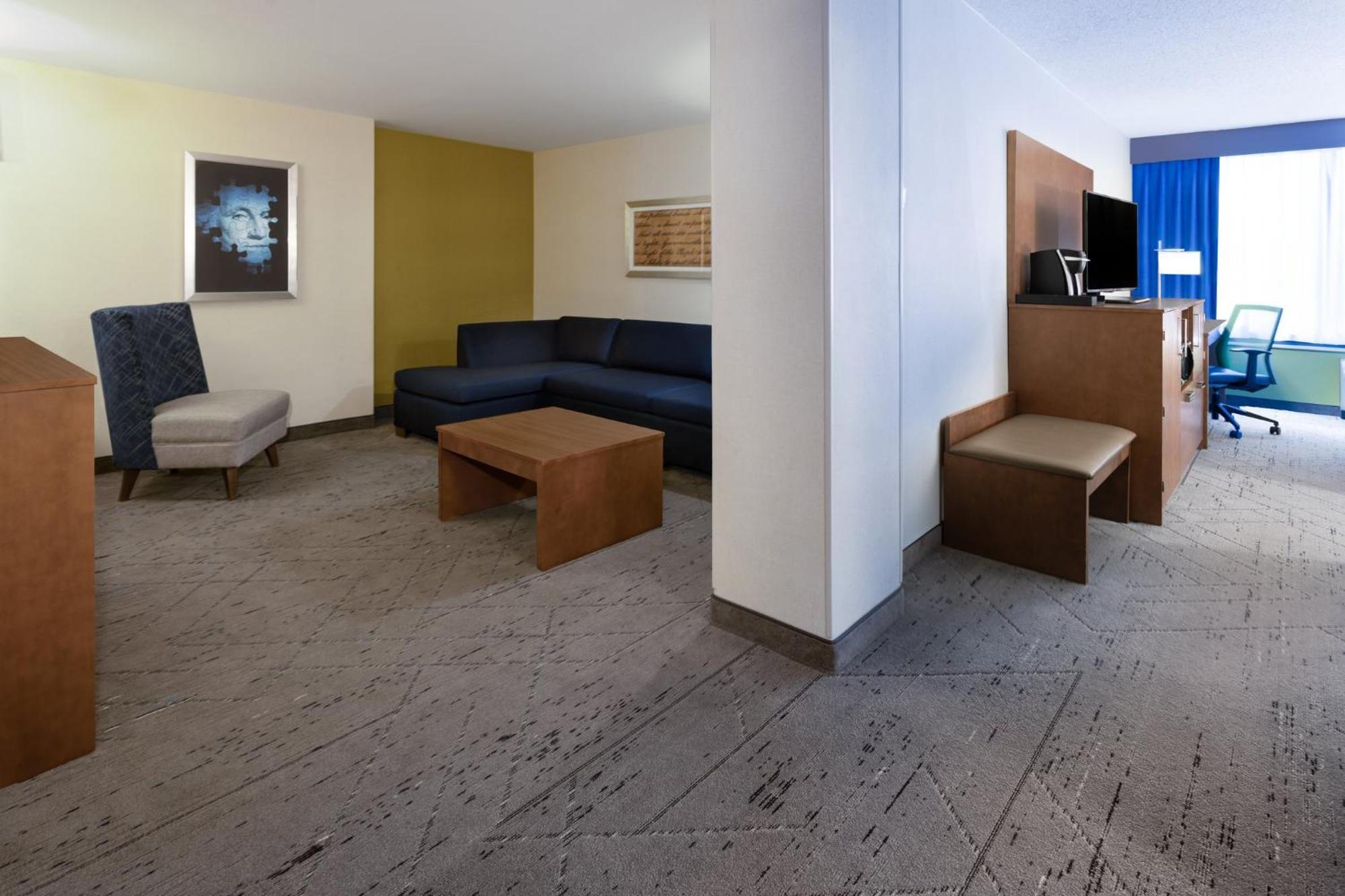 Holiday Inn Express & Suites Ft. Washington - Philadelphia By Ihg Fort Washington Exterior photo