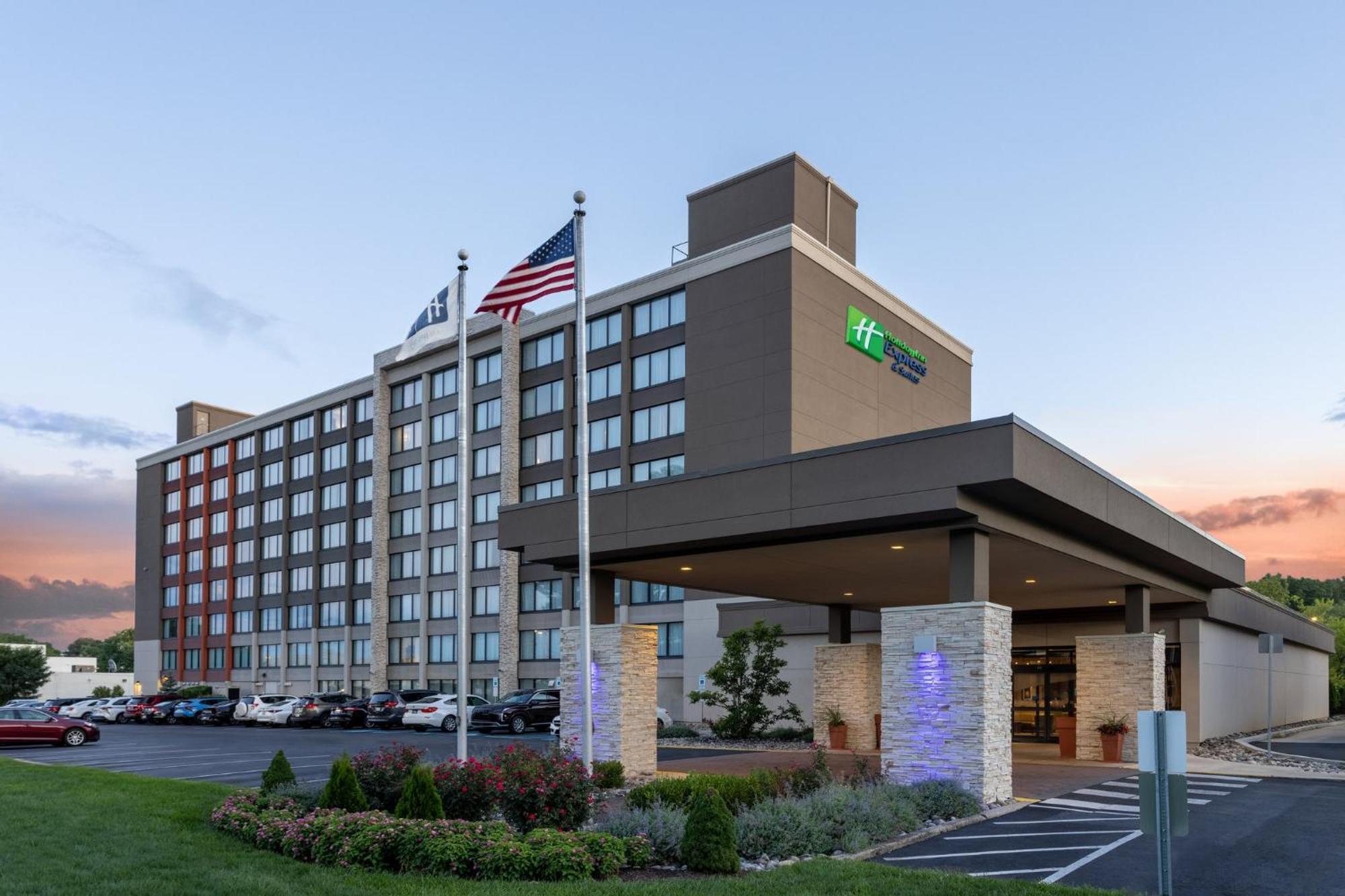 Holiday Inn Express & Suites Ft. Washington - Philadelphia By Ihg Fort Washington Exterior photo